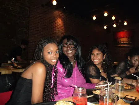 October Birthdays' Dinner