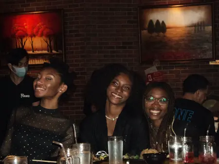 October Birthdays' Dinner