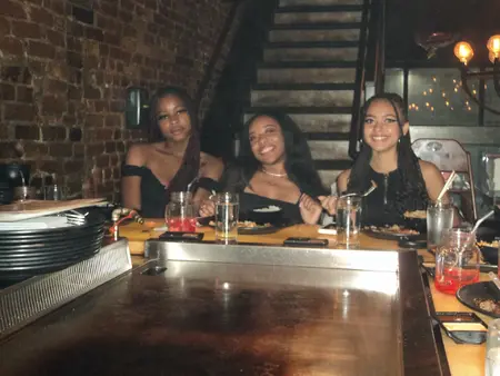 October Birthdays' Dinner