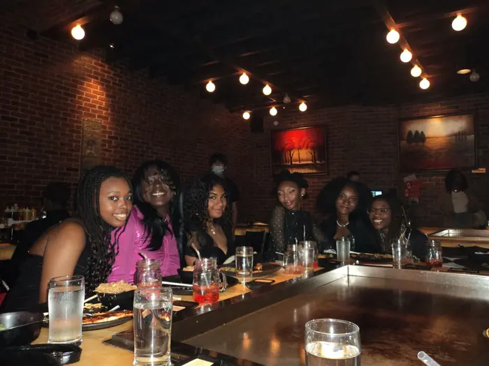 October Birthdays' Dinner