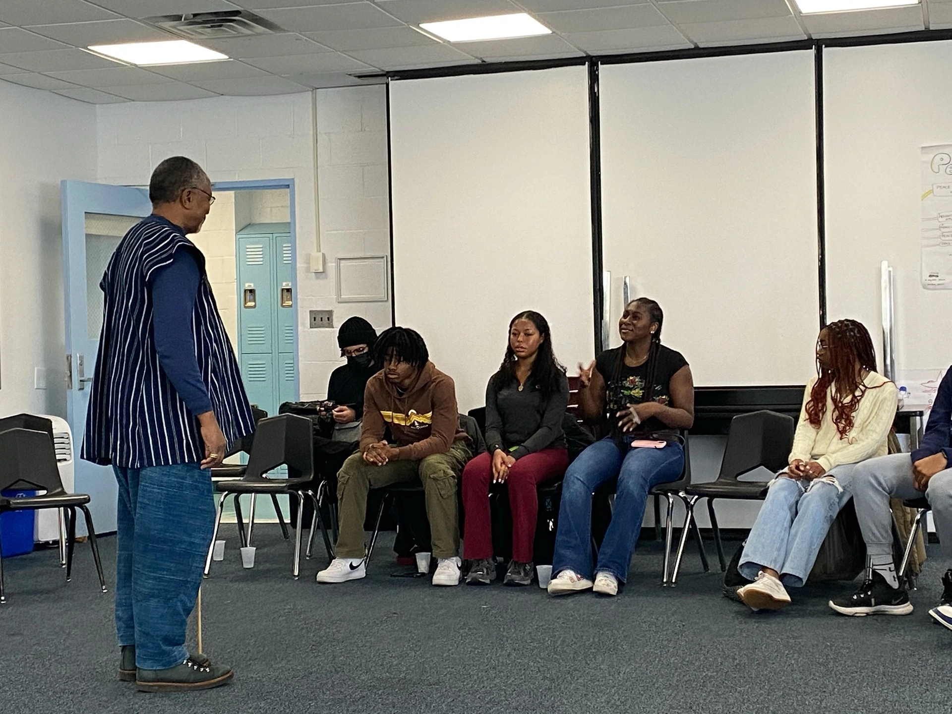BSC Black History Month Meeting: Rhodes Lecture