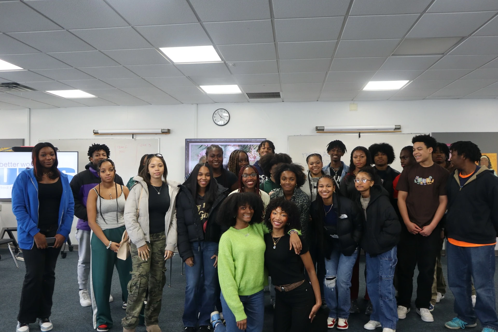 BSC Black History Month Meeting: Rhodes Lecture