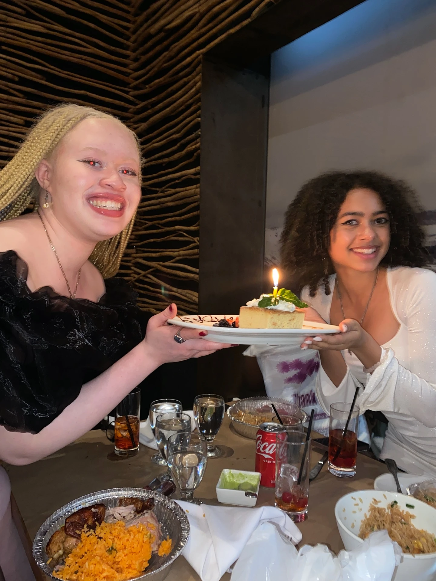 March Birthdays' Dinner