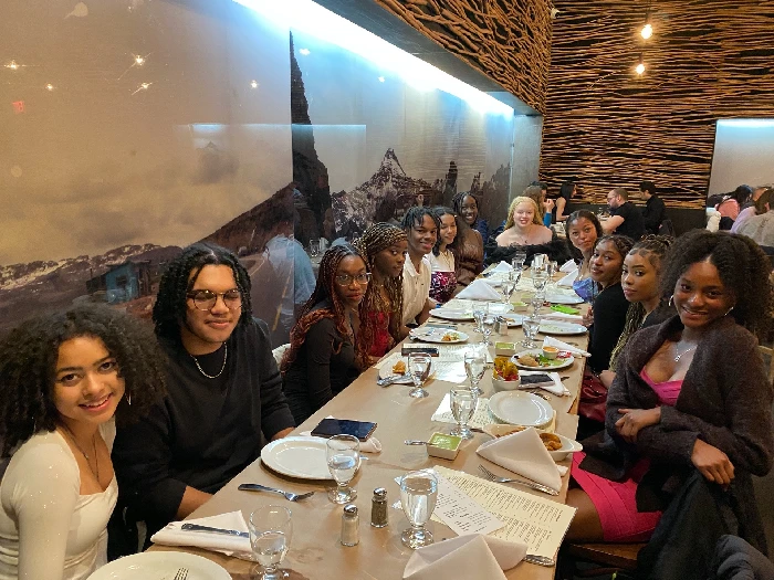 March Birthdays' Dinner