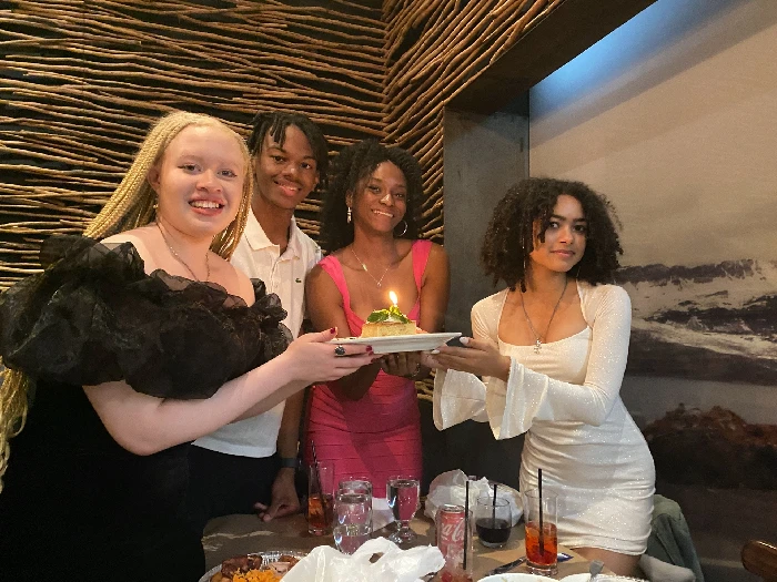 March Birthdays' Dinner
