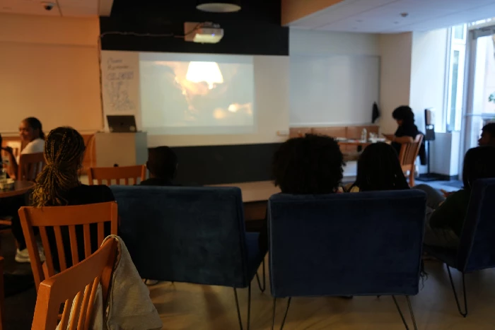 November General Meeting