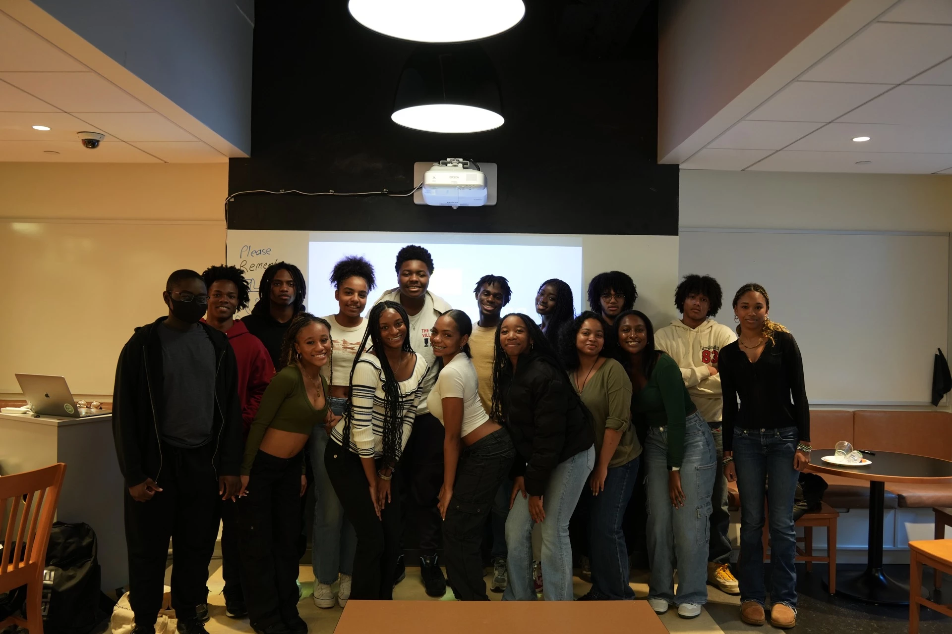 November General Meeting
