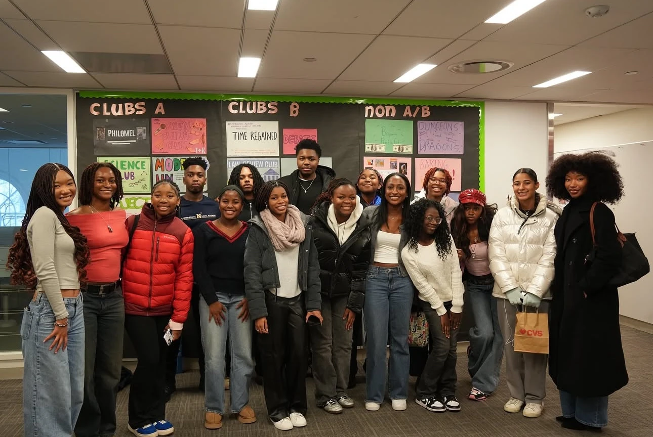 January General Meeting