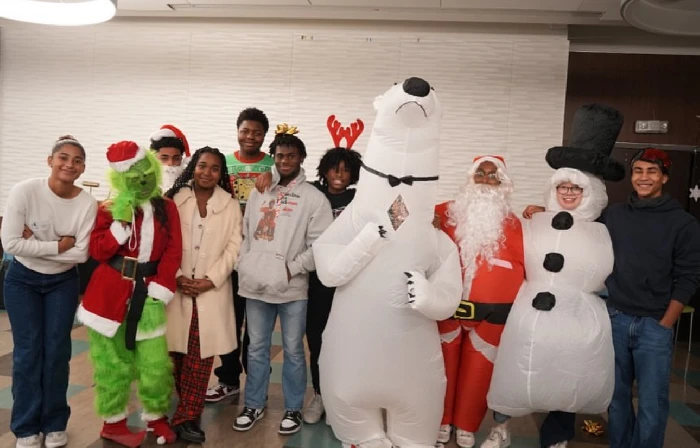 December General Meeting