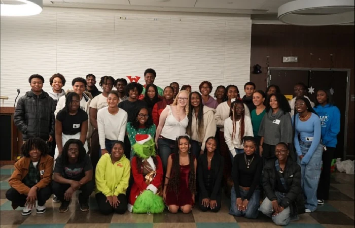 December General Meeting