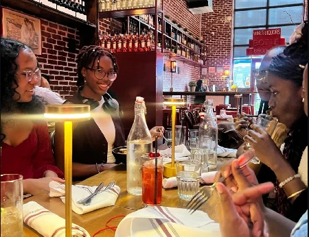 September Birthdays Dinner