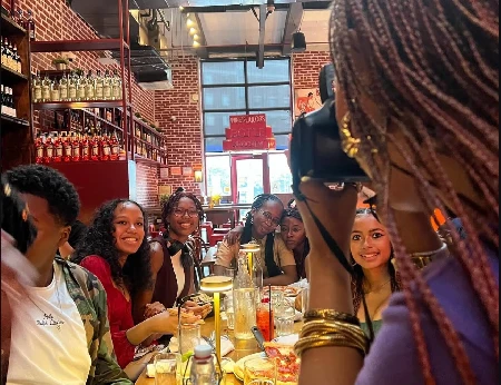September Birthdays Dinner