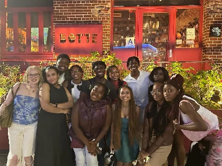 September Birthdays Dinner