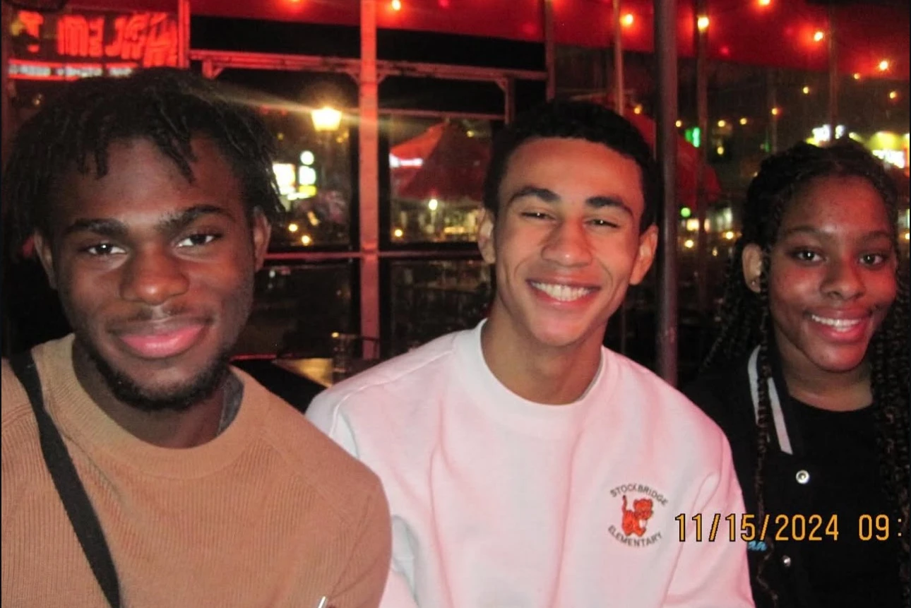 November Birthdays Dinner