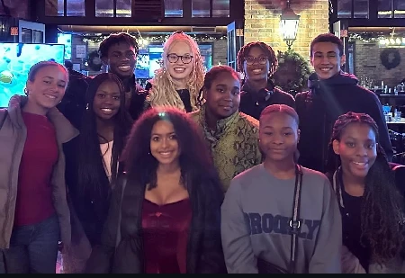 November Birthdays Dinner