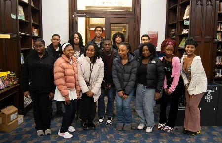 Black History Month Meeting