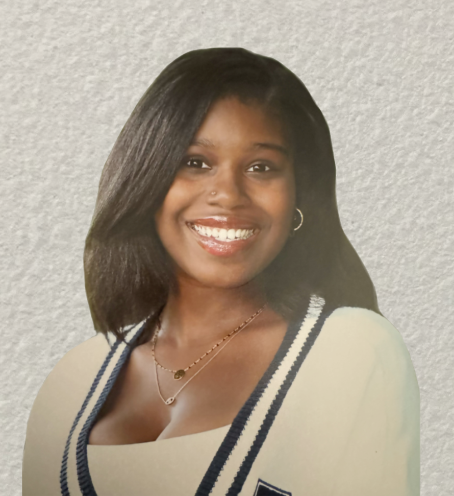 Social Media Coordinator - Alexis Gordon '26 (Horace Mann))