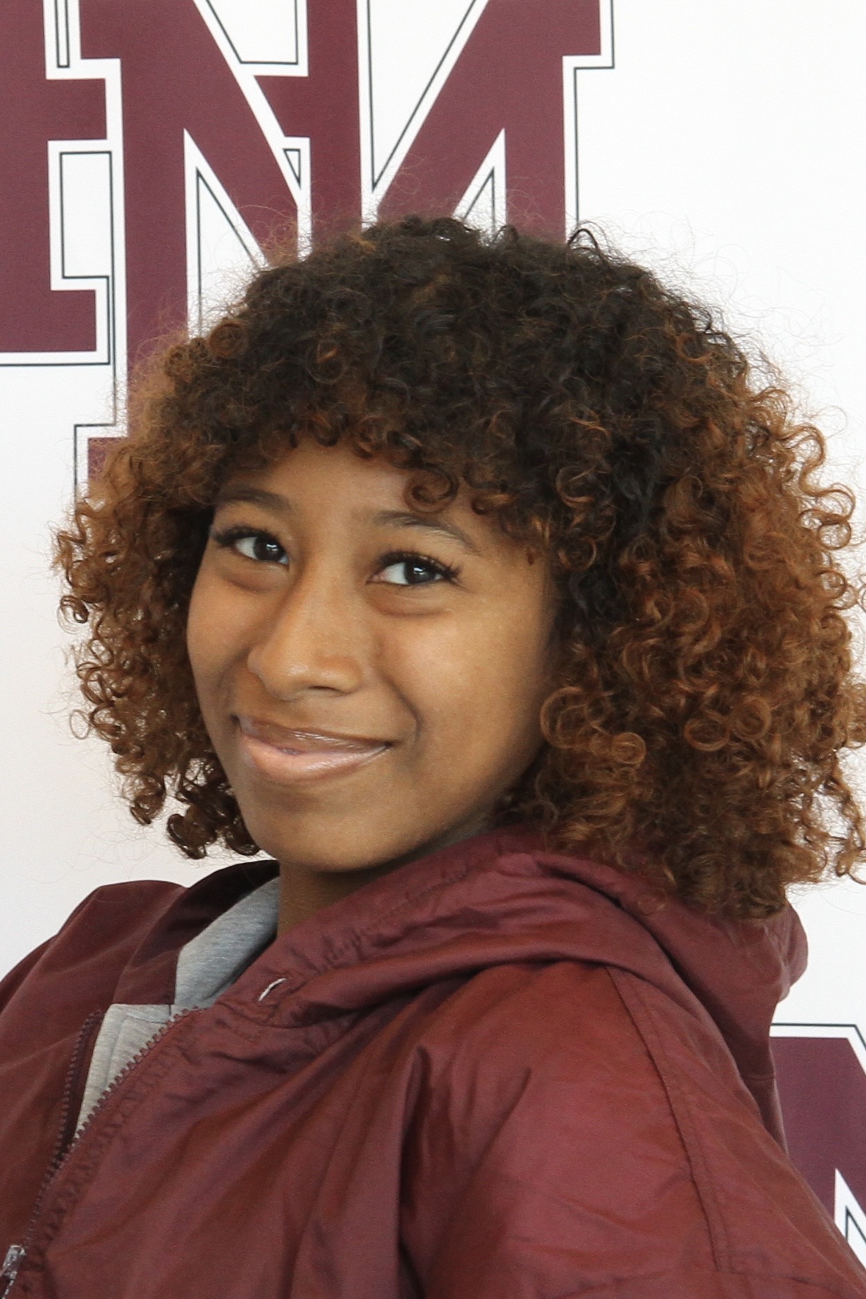 Ellyana Mancero '26 (Senior Rep) Horace Mann School