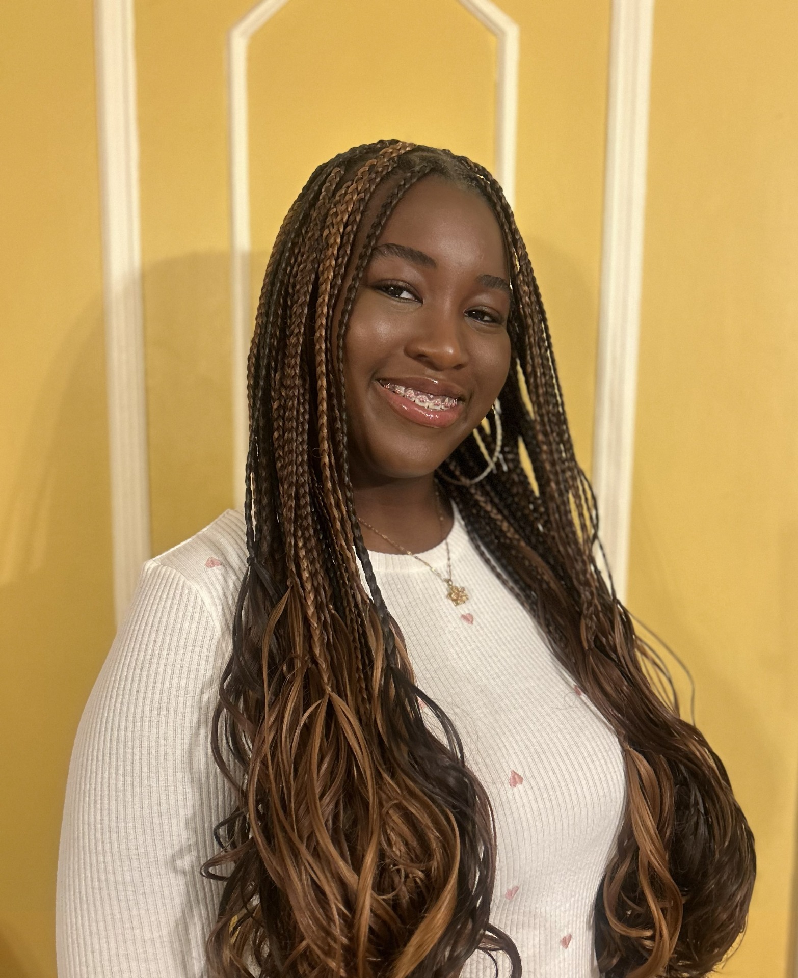 Samantha Fullerton '26 (Senior Rep) Horace Mann School