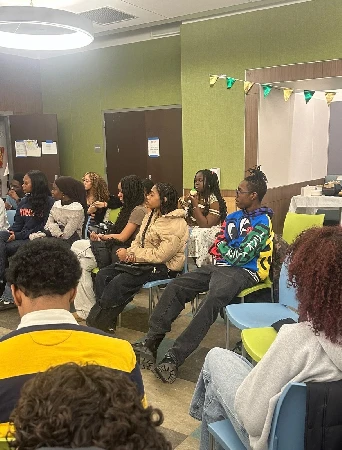 Black History Month Mix & Mingle