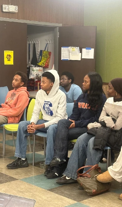 Black History Month Mix & Mingle