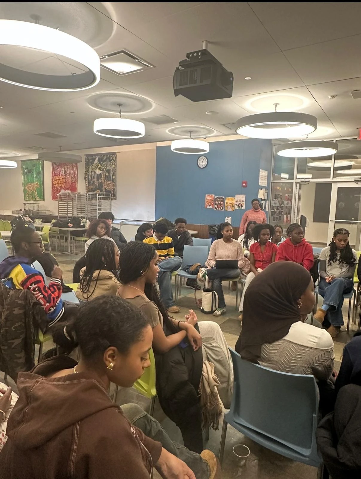Black History Month Mix & Mingle